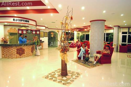 Asrin Beach Hotel 10